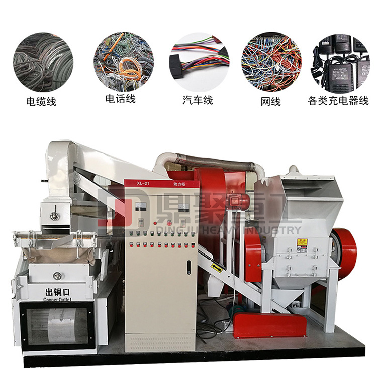 é“œå¡‘åˆ†ç¦»æœº