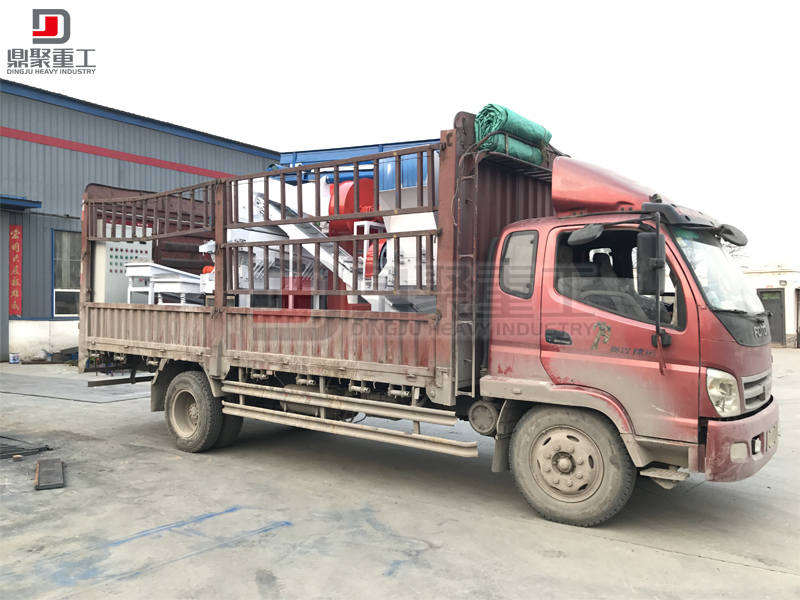 四川成都銅米機(jī)發(fā)貨現(xiàn)場